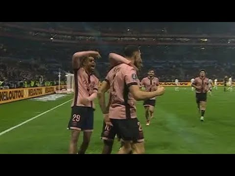 But Achraf Hakimi | Lyon vs PSG 1-3 Résumé | Ligue 1 2024-2025