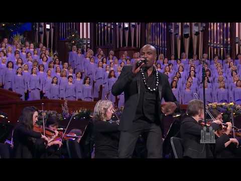 Where You Are, from Disney's "Moana" | Alex Boyé & The Tabernacle Choir