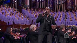 Where You Are, from Disney&#39;s &quot;Moana&quot; | Alex Boyé &amp; The Tabernacle Choir
