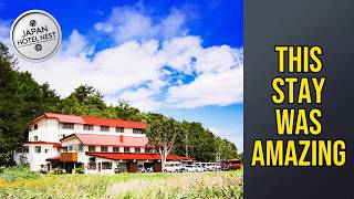 Shigakogen Iyashino yado Sachi no Yu - This Stay Was Amazing | Nagano, Japan⭐