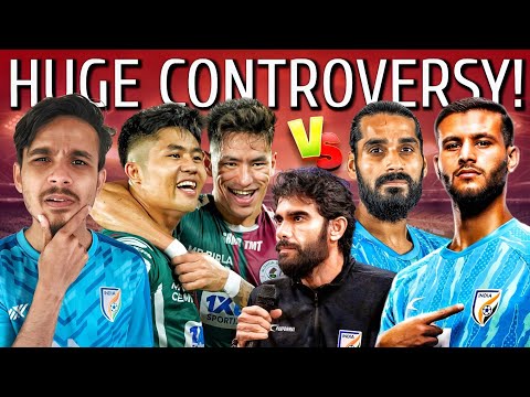Mohun Bagan Players are Not Needed in the Indian Football Team! || TFH