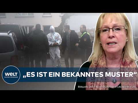 Video Thumbnail: DRAMA IN ASCHAFFENBURG: Psycho Killer? Ist "psychische Erkrankung" eine zu einfache Erklärung?