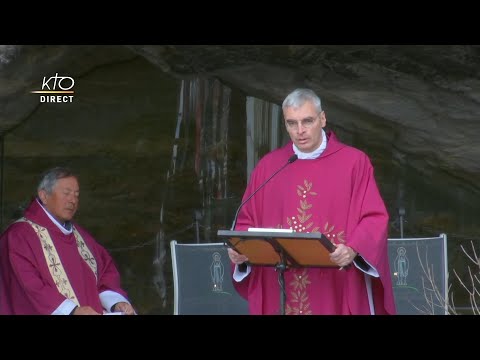 Messe de 10h du 10 mars 2022 à Lourdes