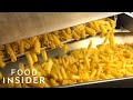 How The World S Biggest Pasta Factory Produces 1 400 Tons Of Pasta Per Day