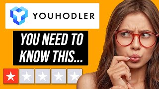 YouHodler Review: After 1 Year... Is YouHodler Legit? (Multi Hodl, Cloud Mining, Loan, Fees...)
