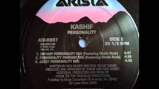 Kashif Feat. Chubb Rock - Personality (Personality Pageant Mix)
