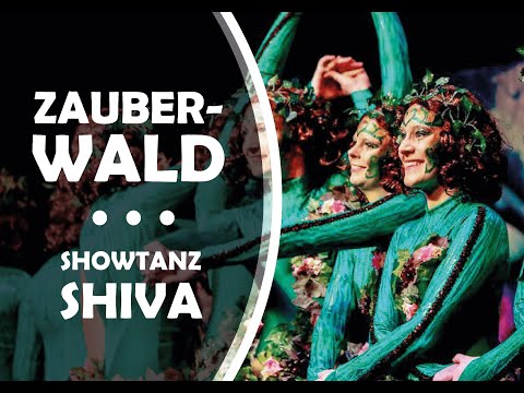 Showdance Zauberwald - Showtanzgruppe Shiva 2018/2019