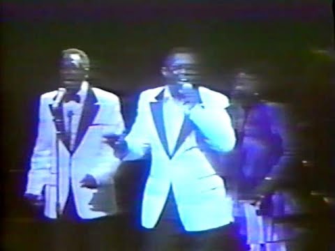 The Harptones Return To The Apollo Theater: 1991 concert