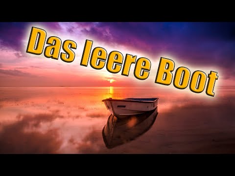 Das leere Boot