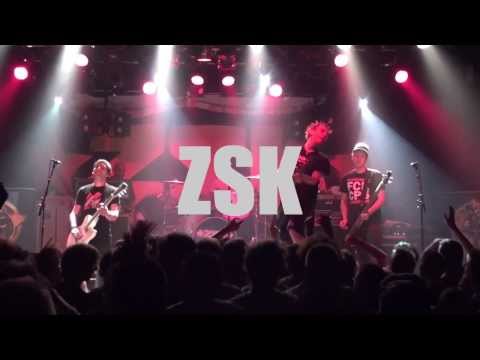 ZSK - Alles steht still (live 2013)