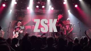 ZSK - Alles steht still (live 2013)