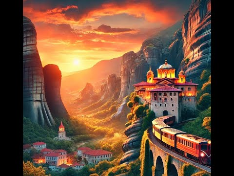 Экскурсия в Ахею — превью