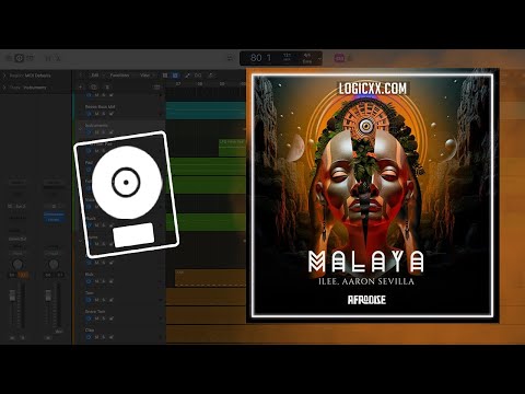 llee, Aaron Sevilla - Malaya (Logic Pro Remake)