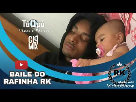 MC Rafinha RK - Personalizando - Dj Mk Produções (Baile do Rafinha RK) Lançamento 2019