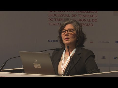 19º CONGRESSO NACIONAL – 1º PAINEL (1/2)