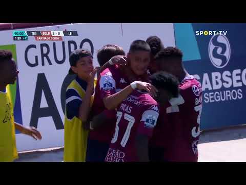 Golo S. Godoy: Torreense (2)-0 Leixões SC - Liga Portugal SABSEG | SPORT TV