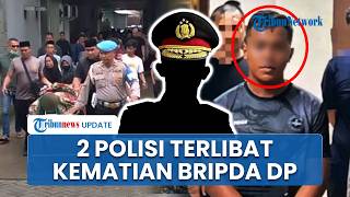 2 Polisi Rekan Bripda Pirman Bersihkan Darah untuk Hilangkan Jejak terkait Kasus Kematian Junior