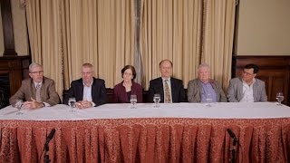 Panel Discussion about the Future of Natural Pozzolans Yesterday, Today and Tomorrow