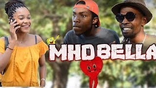 MHD - Bella (feat. WizKid) DANS LA VRAIE VIE DE WIIZV