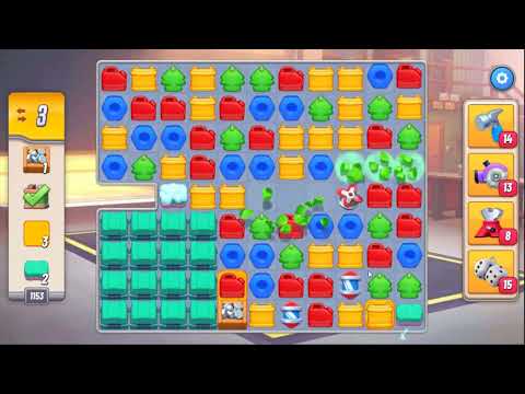 Chrome Valley Customs Level 1153 - NO BOOSTERS GAMEPLAY + FULL STORY 🚘🔧 | SKILLGAMING ✔️