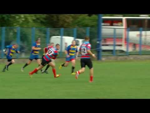Ekstraliga Rugby: Ogniwo Sopot - Budowlani Lublin
