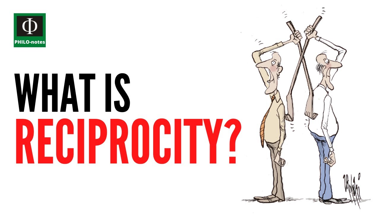 What is Reciprocity