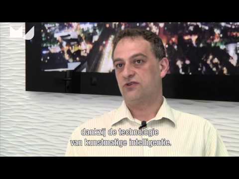 Me Judice - Charles Noussair over de "robo sapiens"