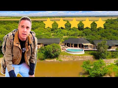 I Try An Ultra Luxury Safari Experience - This Is Incredible!