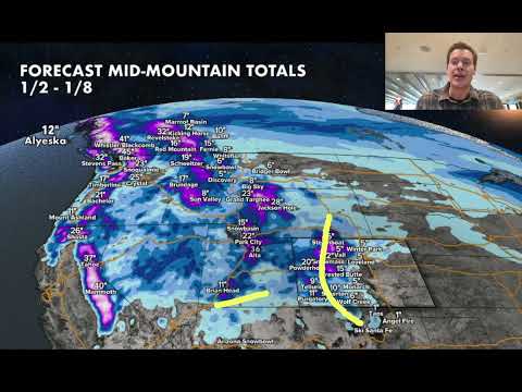 Bergwetterbericht 1/2, Meteorologe Chris Tomer