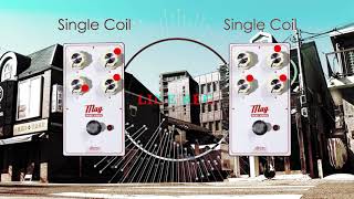 Video thumbnail for 【サウンド紹介】Altero Custom Guitars - Wal, Mag & KAEDE《HAND WIRED》 by WoodVillage