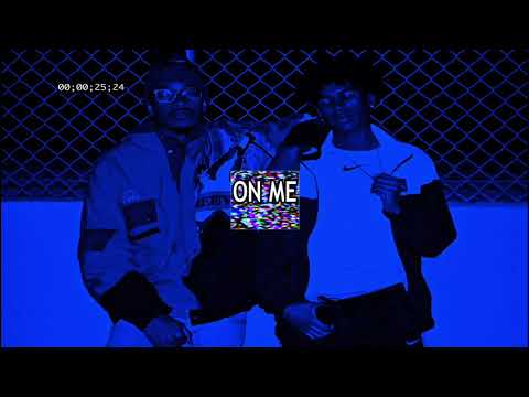 RAREBR33D-On Me (Official Audio)