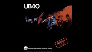 UB40 - Dream A Lie (lyrics)