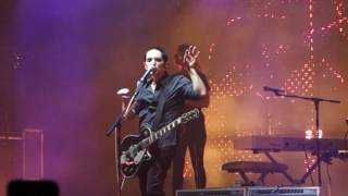 Placebo - Lazarus @ Олимпийский, Moscow 26.10.2016