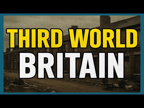 Britain is Becoming a Third World Country 🇬🇧