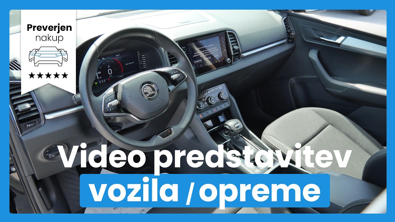 Škoda Karoq Ambition 2.0 TDI DSG