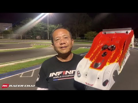 Tak Woo - RC Racer Chat - Speedy RC 2021 RCRA QLD State Titles (QRCCRA / England Park Raceway)
