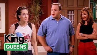 Carrie's New Girlfriend | The King of Queens