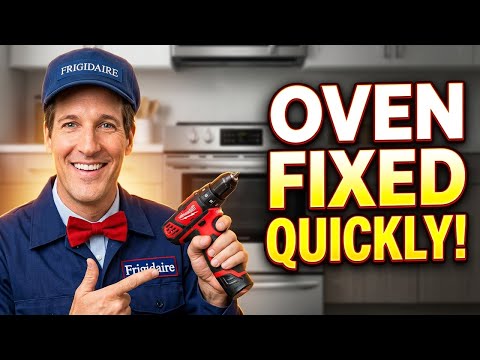 ✨ Frigidaire Oven Ignitor - Replace In Minutes ✨
