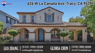626 W La Canada Ave, Tracy, CA 95391