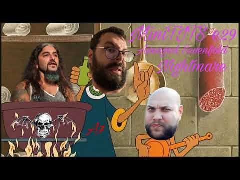MiniTITS E29 : Avenged Sevenfold – It’s our fuckin’ Nightmare !