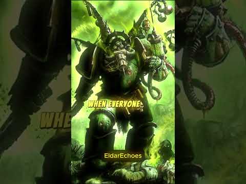 Who Are The DEATH GUARD? #warhammer40k #nurgle #lore #deathguard40k #mortarion #explained #primarch