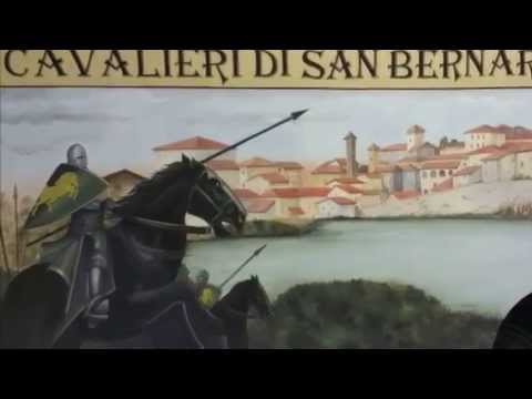 141629416 Storico Carnevale di Ivrea   I Cavalieri  di San Bernardo