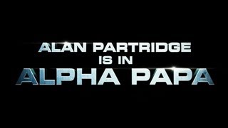 Video trailer för The Alan Partridge Movie: Alpha Papa [Official Trailer]