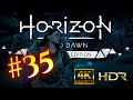 35. Let's Play Horizon Zero Dawn #4K #HDR - Prüfungsdurst Teil 5