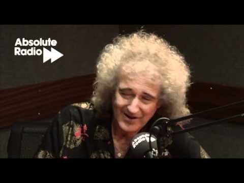 Queen interview: Brian May on We Will Rock You
