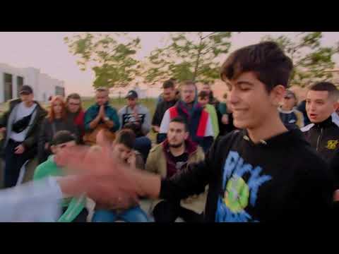 TEMPO VS XTYLO (CUARTOS) - TOTO BATTLES 1 VS 1 - ISLA CRISTINA