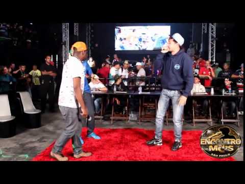 Encontro de Mcs   Mc EZ