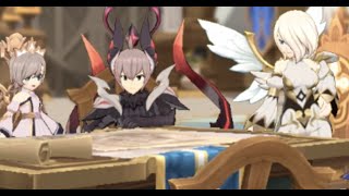 [サマナーズウォークロニクル] カブト討伐