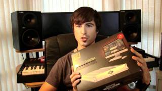 Video thumbnail for Universal Audio UAD-2 Satellite Quad Review by Warp Academy
