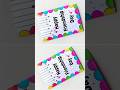 Friendship Day Gift Ideas Friendship Day Card Making Greetingcard Bff Bffgoals Bestfriend
